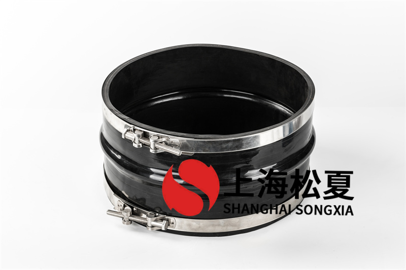 卡箍橡膠接頭安裝的注意事項(xiàng)你知道嗎？