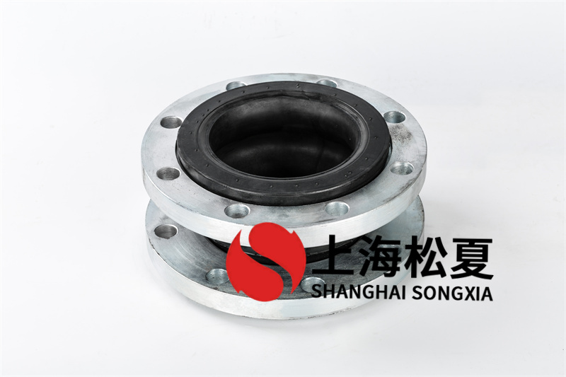 卡箍式可曲撓橡膠軟接頭有什么用呢？