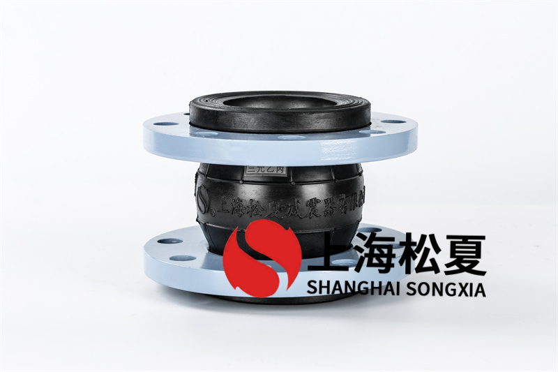 橡膠軟接頭預(yù)埋件長度不足如何解決？
