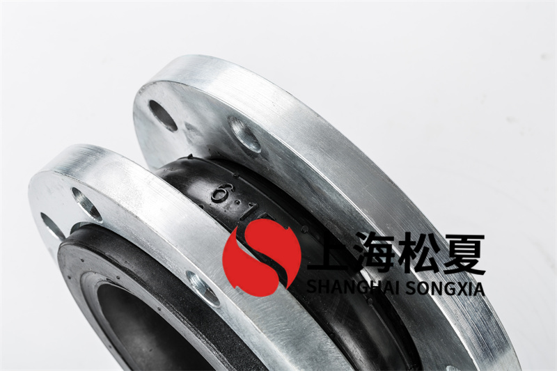 DN150機電工程橡膠軟接老化的原因是什么？如何盡量避免？